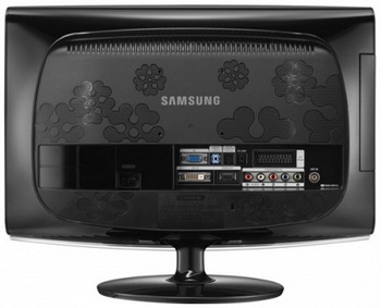 Samsung 933HD+ and 2333HD